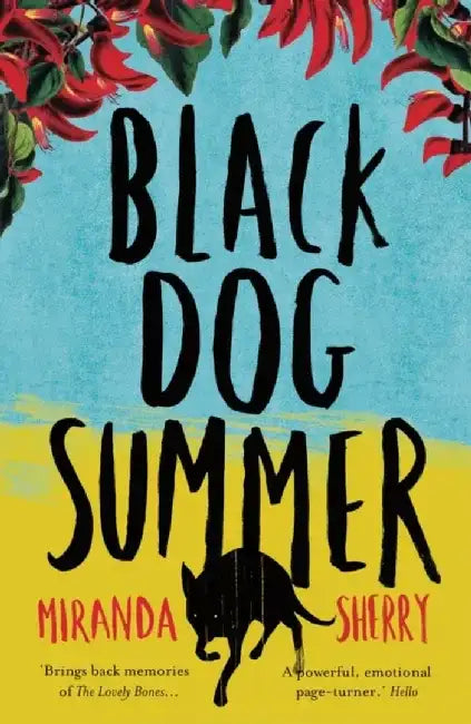 Black Dog Summer by Miranda Sherry
