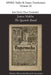 James Mabbe, 'The Spanish Bawd' by James Mabbe, Jose Maria Perez Fernandez