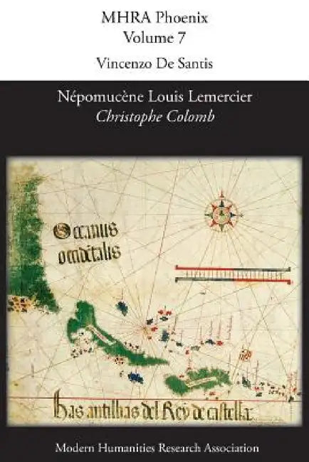 'Christophe Colomb' par Népomucène Louis Lemercier by Vincenzo De Santis