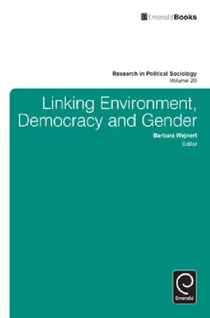 Politics and Public Policy by Barbara Wejnert