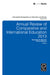Annual Review of Comparative and International Education 2013 by Alexander W. Wiseman