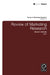 Review of Marketing Research by Naresh K. Malhotra