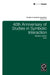 40th Anniversary of Studies in Symbolic Interaction by Norman K. Denzin