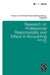 Research on Professional Responsibility and Ethics in Accounting by Cynthia Jeffrey