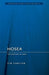 Hosea: The Passion of God by Tim Chester