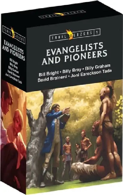 Trailblazer Evangelists & Pioneers Box Set 1 by Various