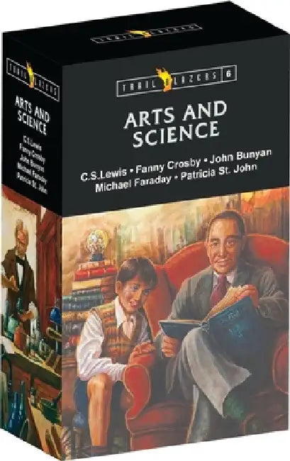Trailblazer Arts & Science Box Set 6 by Various