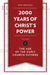 2,000 Years of Christ's Power, Volume 1: The Age of the Early Church Fathers by Nick Needham