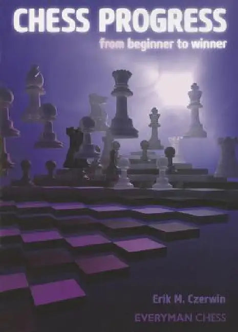 Chess Progress by Erik Czerwin