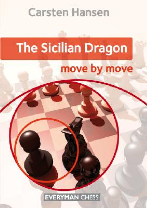 Sicilian Dragon by Carsten Hansen