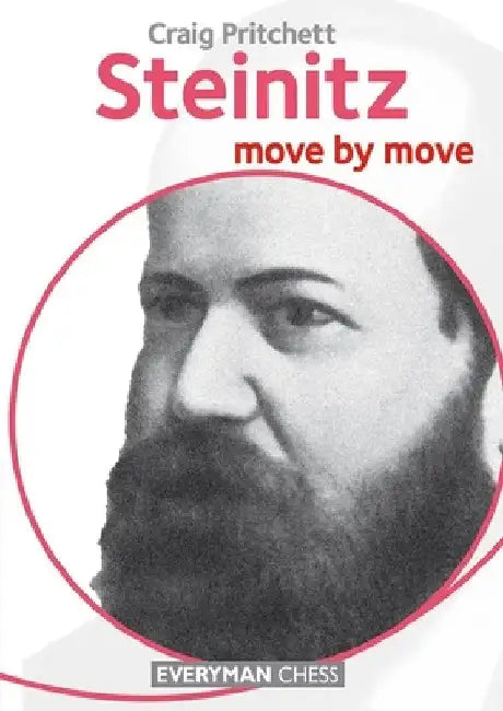 Steinitz by Craig Pritchett