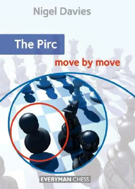 Pirc by Nigel Davies