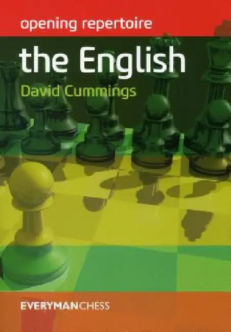 Opening Repertoire by David Cummings