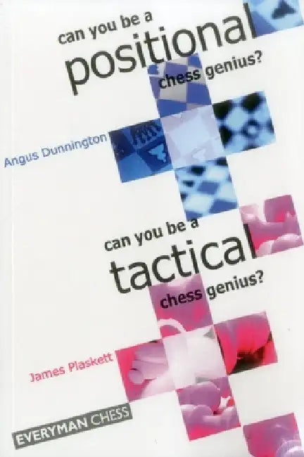 Chess Genius by Angus Dunnington