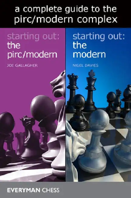 A Complete Guide to the Modern/Pirc Complex by Joe Gallagher
