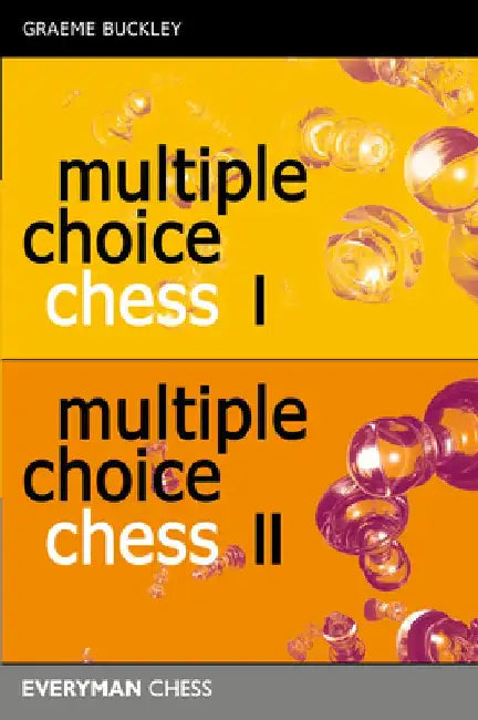 Multiple Choice Chess by Graeme Buckley