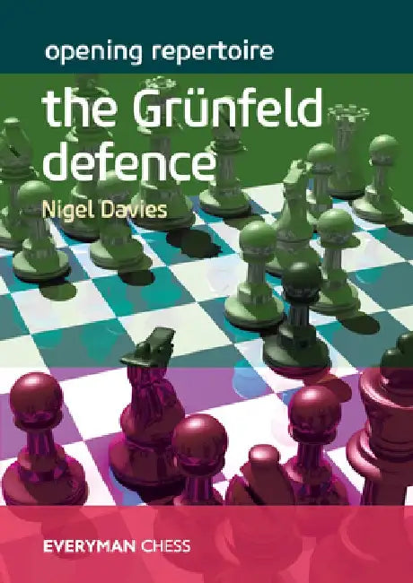 Opening Repertoire by Nigel Davies