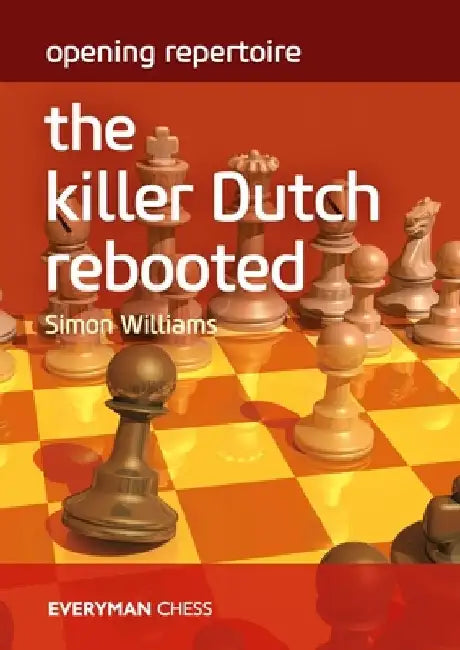 The Killer Dutch Rebooted by Simon Williams
