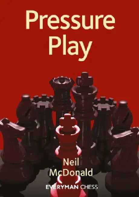 Pressure Play by Neil McDonald