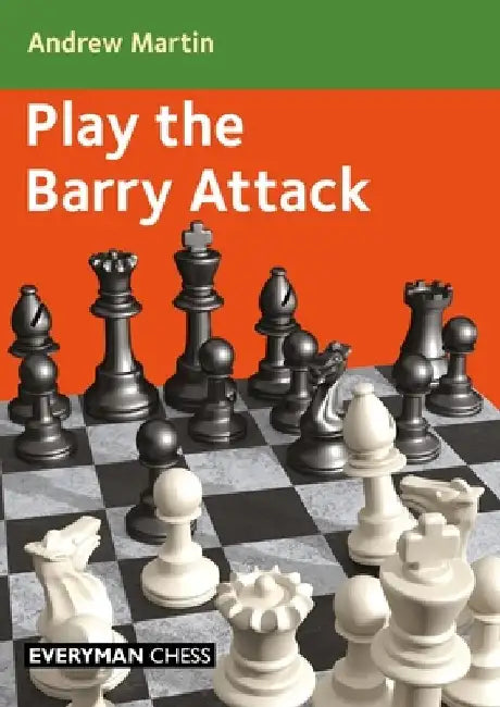 Play the Barry Attack by Andrew Martin