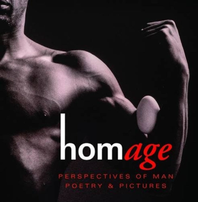 Homage: Perspectives of Man: Poetry and Pictures by Pamela Salem