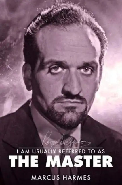 I am Usually Referred to as the Master by Marcus Harmes