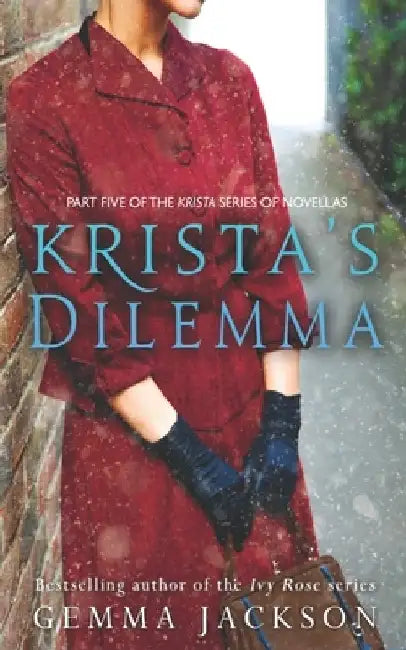 Krista's Dilemma by Gemma Jackson
