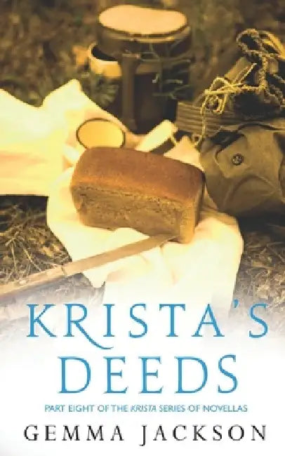 Krista's Deeds by Gemma Jackson