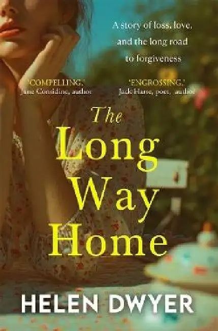 The Long Way Home by Helen Dwyer