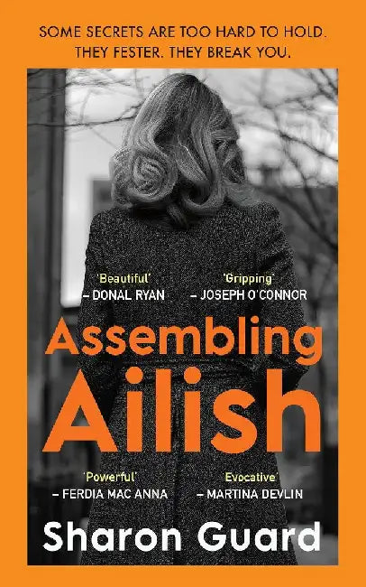 Assembling Ailish by Sharon Guard
