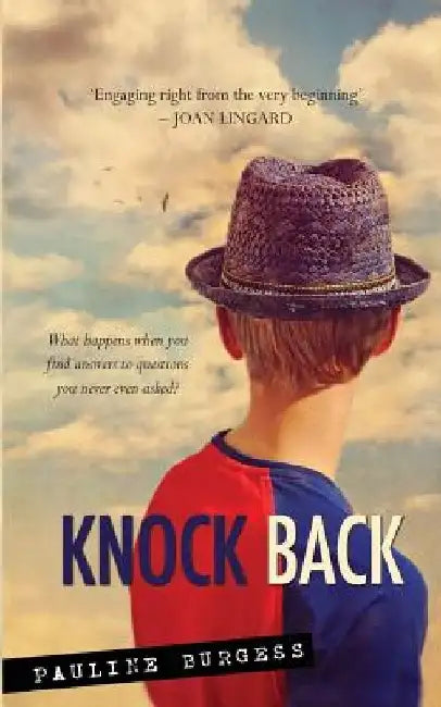 Knock Back by Pauline Burgess