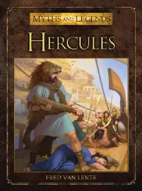 Hercules by Fred Van Lente