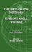 Esperanto-English Dictionary: Esperanta-Angla Vortaro by Michael Everson, Paul Denisowski