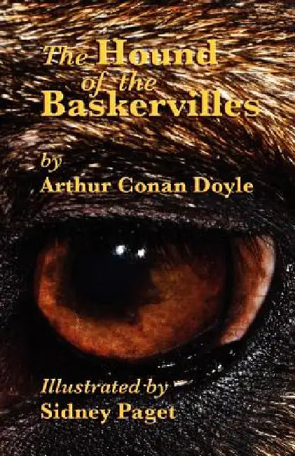 The Hound of the Baskervilles by Arthur Conan Doyle, Sidney Paget