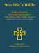 Wycliffe's Bible - A colour facsimile of Forshall and Madden's 1850 edition of the Middle English translation of the Latin Vulgate: Volume IV - Matthe by Josiah Forshall