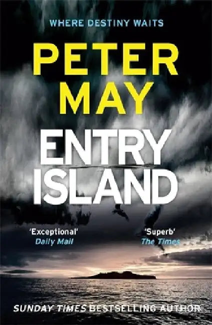 Entry Island by Peter May