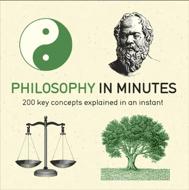 Philosophy in Minutes by Marcus Weeks
