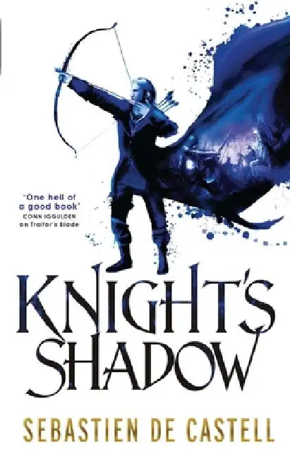 Knight's Shadow by Sebastien De Castell