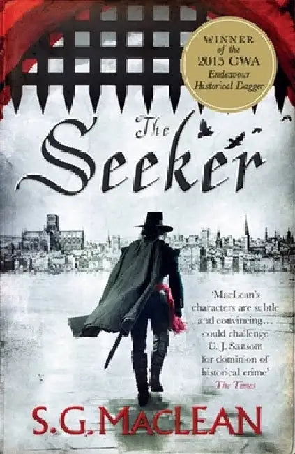 The Seeker by S. G. MacLean