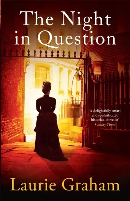 The Night in Question by Laurie Graham