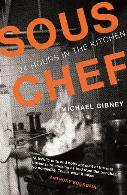 Sous Chef by Michael Gibney