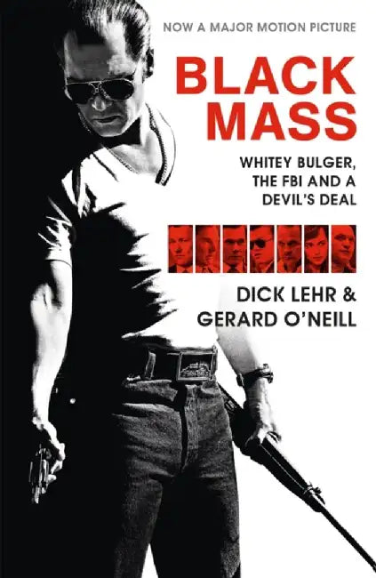 Black Mass by Dick Lehr
