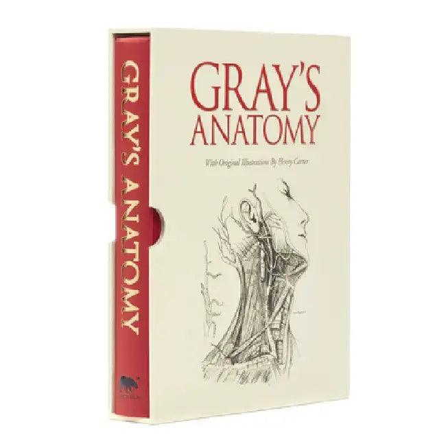 Gray's Anatomy: Slip-Case Edition by Henry Gray