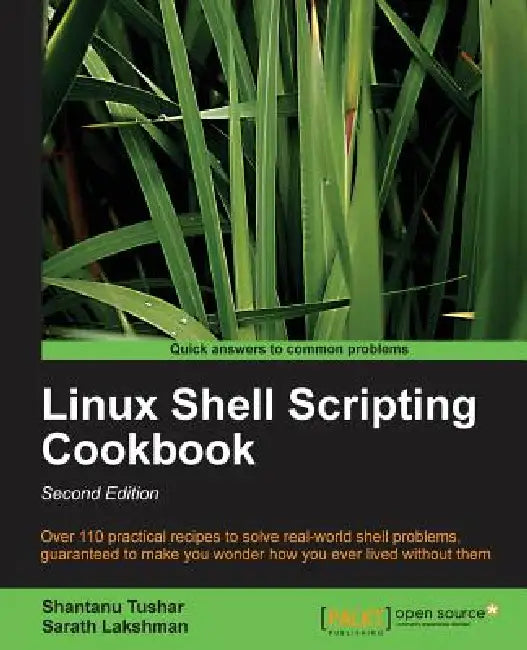 Linux Shell Scripting Cookbook, Second Edition by Shantanu Tushar