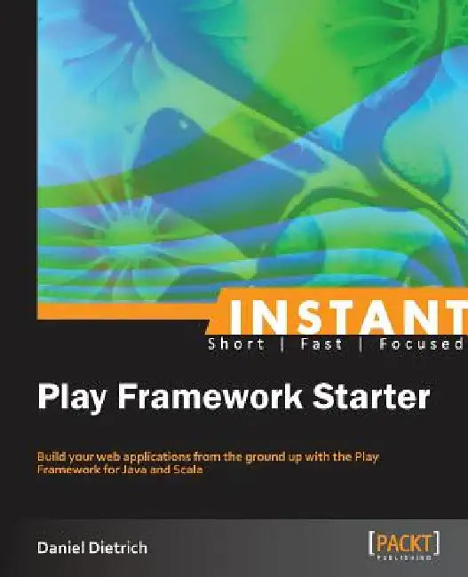 Instant Play Framework Starter by Daniel Dietrich