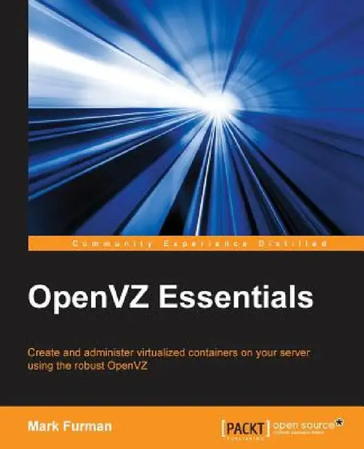 OpenVZ Essentials by Mark Furman