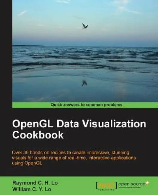 OpenGL Data Visualization Cookbook by Raymond Lo, William Lo