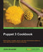 The Puppet 3 Cookbook by John Arundel