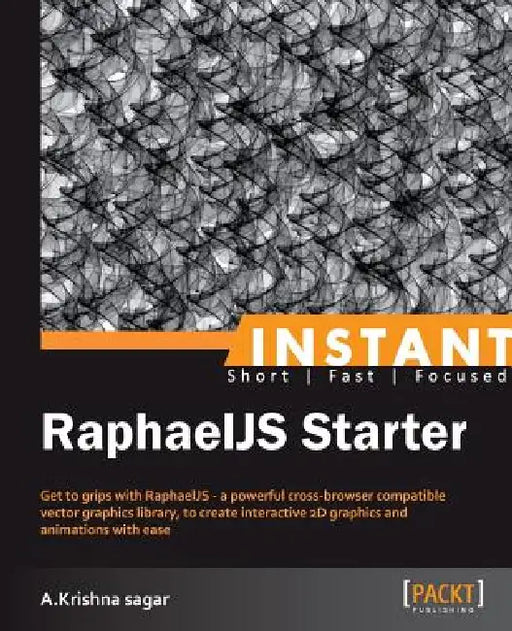 Instant RaphaelJS Starter by A. Krishna Sagar