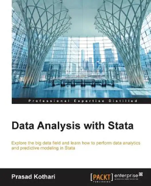 Data Analysis with STATA by Prasad Kothari